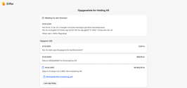 featured image thumbnail for post Få tak i det som mangler med Oppgaveliste
