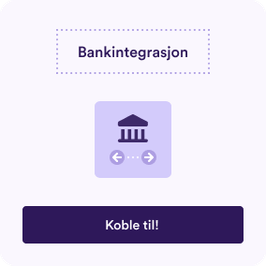 featured image thumbnail for post [da] Markedets enkleste bankkobling